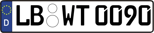LB-WT0090