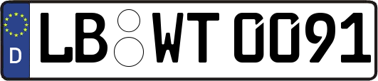 LB-WT0091