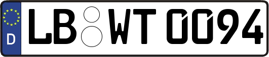 LB-WT0094