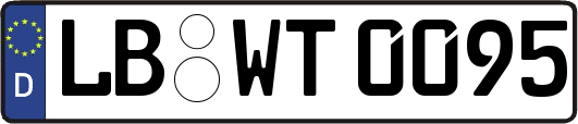 LB-WT0095