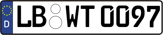 LB-WT0097
