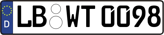LB-WT0098