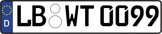 LB-WT0099
