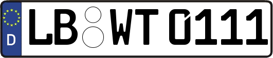 LB-WT0111