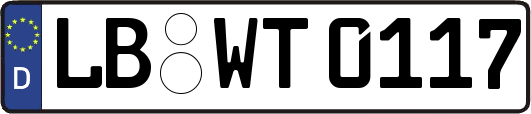 LB-WT0117