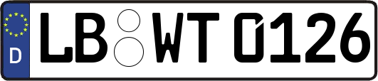 LB-WT0126