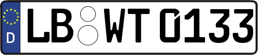 LB-WT0133