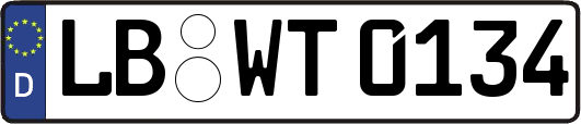 LB-WT0134