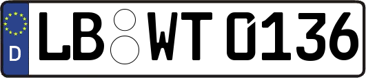 LB-WT0136