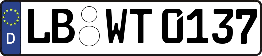LB-WT0137