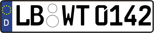 LB-WT0142