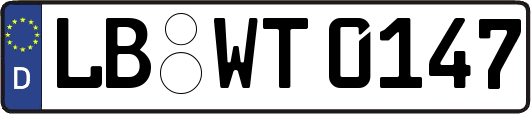 LB-WT0147