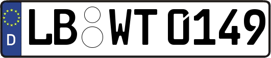 LB-WT0149