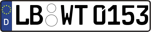 LB-WT0153