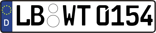 LB-WT0154