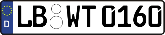 LB-WT0160