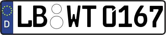 LB-WT0167