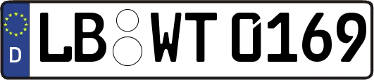 LB-WT0169