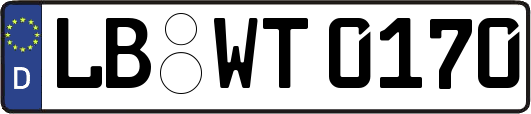 LB-WT0170
