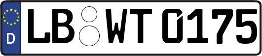 LB-WT0175