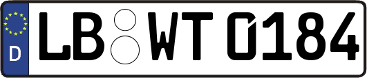 LB-WT0184