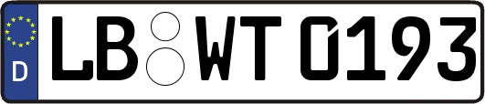 LB-WT0193