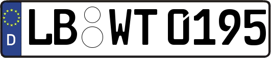 LB-WT0195