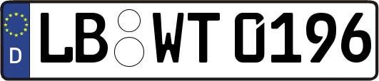 LB-WT0196