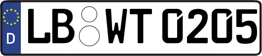LB-WT0205
