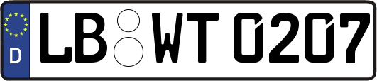 LB-WT0207