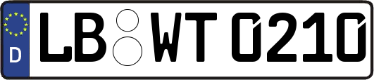 LB-WT0210
