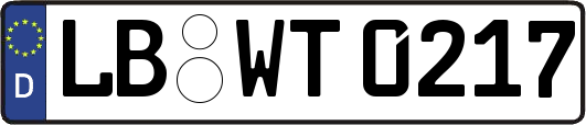LB-WT0217