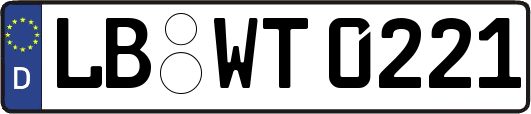 LB-WT0221