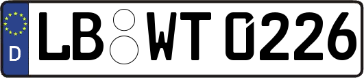 LB-WT0226