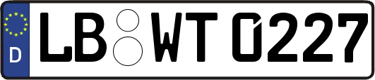 LB-WT0227