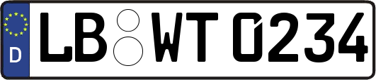 LB-WT0234