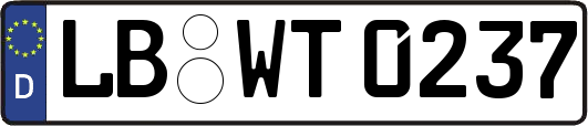 LB-WT0237