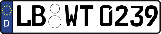 LB-WT0239