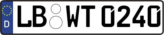 LB-WT0240