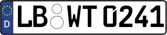 LB-WT0241