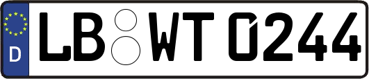 LB-WT0244
