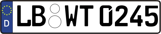 LB-WT0245