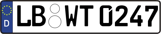 LB-WT0247