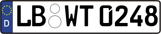 LB-WT0248