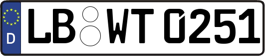 LB-WT0251