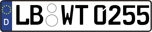 LB-WT0255