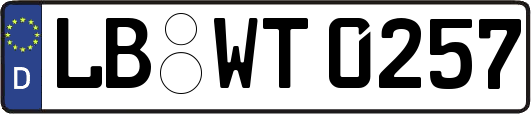 LB-WT0257