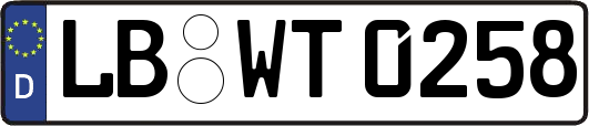 LB-WT0258