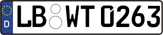 LB-WT0263
