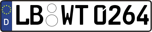 LB-WT0264